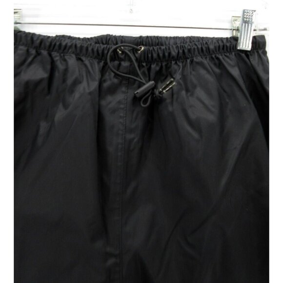 VINTAGE LL Bean Pants Large Windbreaker Rain Pants Hiking Relaxed - Picture 2 of 10
